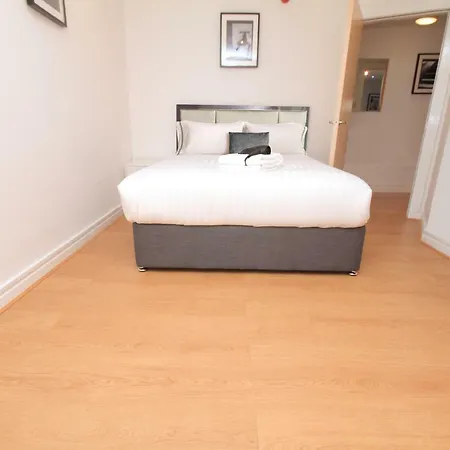 Fantastic Location Walk Everywhere Apartment Dublin